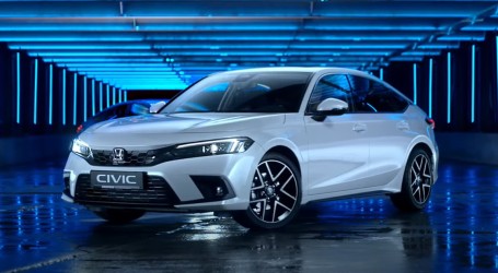 Sportski hibrid Honda Civic e:HEV pokazao nove mogućnosti održivog pogona