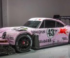 Ken Block se u ružičastom Porscheu priprema za ‘nebesku utrku’ Pikes Peak