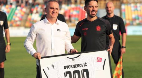 Matija Dvorneković okončao igračku karijeru i preuzeo funkciju u Gorici