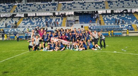 Dinamo, Rijeka i Varaždin osvojili kup