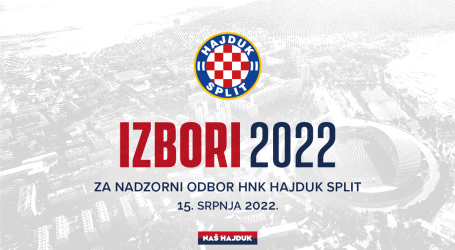 Raspisan natječaj: Krenuli izbori za Nadzorni odbor Hajduka!