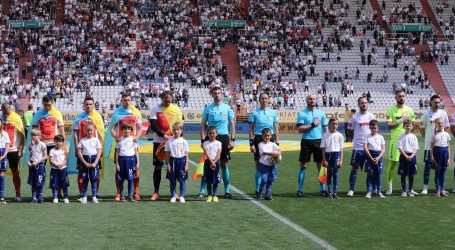 Hajduk: Tijekom humanitarne utakmice Šahtara i Hajduka prikupljeno više od 600 tisuća kuna