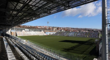 HT PRVA LIGA: Rijeka – Hajduk, početne postave