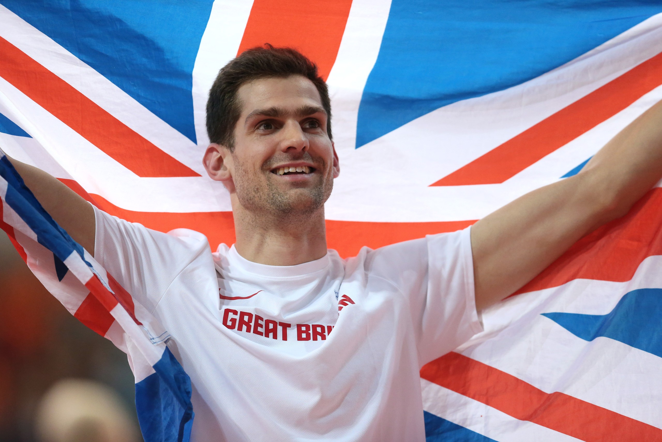 Britanski skakač u vis će u subotu na mitingu Dijamantne lige primiti srebro iz Londona 2012