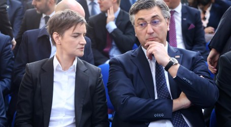 Premijerka Srbije: Milanovićevi nastupi mogu štetiti samo Hrvatskoj