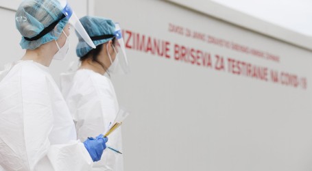 U Hrvatskoj 587 novih slučajeva zaraze. Preminule su 3 osobe