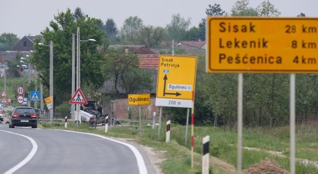 Policija objavila detalje tragedije kod Velike Gorice: Vozač udario u prometni znak pa betonski most