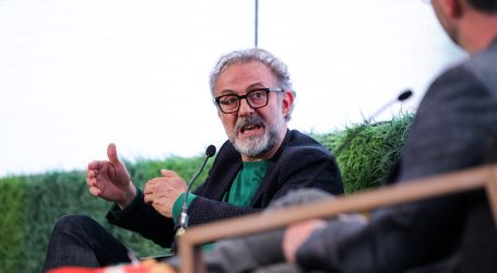 Massimo Bottura, oduševljen istarskim namirnicama, dao savjet hrvatskim chefovima