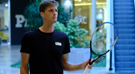 Roland Garros: Serdarušić izgubio u zadnjem kolu kvalifikacija