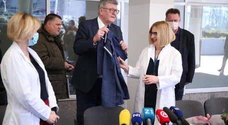 Policija odgovorila na Nacionalov upit o privođenju Ćorušića: “Osoba se smatra neosuđivanom”