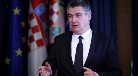Milanović poslao pismo šefu NATO-a: “Hrvatskoj je u vitalnom interesu da ima stabilnog susjeda”
