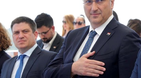 Plenkovića i Butkovića u Dubrovniku kritizirao nezadovoljni taksist