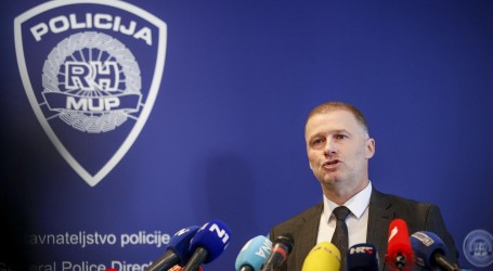 Šef hrvatske krim policije Gerovac o pronađenom tijelu u Dunavu: “Za dva dana identifikacija će biti gotova”