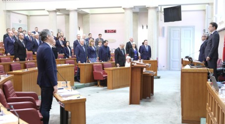 Zakon o pobačaju nije prošao u Saboru, 78 zastupnika glasalo protiv
