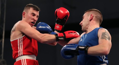 Petorica hrvatskih boksača otputovali na Europsko prvenstvo za seniore