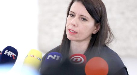 Katarina Peović verbalno napadnuta u dućanu: “Takve se situacije mogu očekivati ako se s najvišeg vrha promovira nasilje”