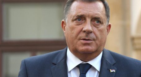 Dodik nakon sastanka s Truss: “Neću dopustiti da Bosna i Hercegovina pomaže Ukrajini”