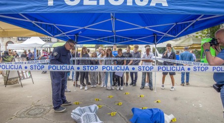 Policija traga za sudionicima masovne tučnjave: Maturante iz Rijeke napali huligani iz Pule, gradonačelnik se ispričava