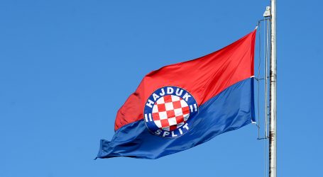 Hajduk reagirao nakon sukoba Torcide i policije