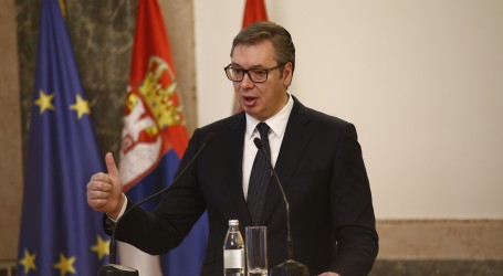 Vučić i Dodik se žale da zapad ignorira stradanje Srba u Jasenovcu
