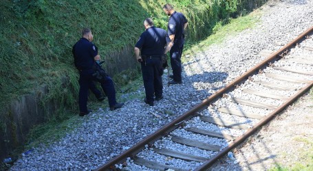 Ubojstvo u Našicama: Djevojka (20) ubijena hladnim oružjem, ubojica se pokušao ubiti skokom s mosta