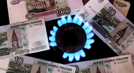 Rusija je prestala isporučivati plin Finskoj