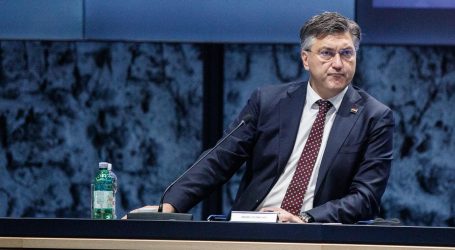 Plenković kaže da s DORH-om, USKOK-om i sudovima postoji suradnja, ‘ali ne i utjecaj od strane Vlade’