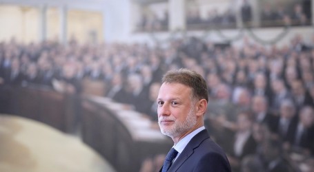 Jandroković čestitao Dan državnosti: “Zahtjevna razdoblja od nas traže nacionalno jedinstvo”