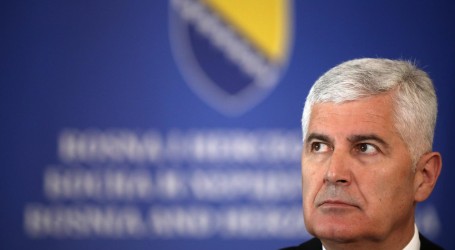 Čović traži nastavak pregovora s Bošnjacima, inače kreće “teritorijalna reorganizacija BiH”