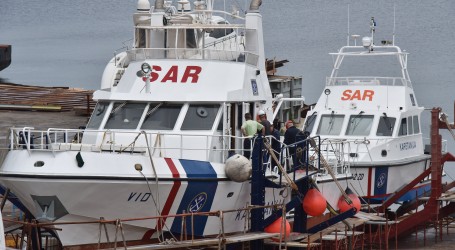 Pronađena tijela tri člana posade talijanskog tegljača „Franco P“, nastavlja se akcija traganja za preostalo dvoje članova posade