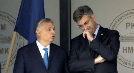 IZVANREDNO STANJE: Nakon autokratske odluke Ina prva na udaru Orbána: ‘Plenković mirno promatra kako mađarski premijer postaje gospodar Ine’
