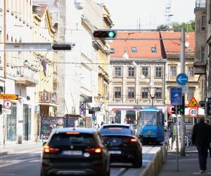 30.04.2022., Zagreb - Frankopanska ulica u Zagrebu Photo: Emica Elvedji/PIXSELL