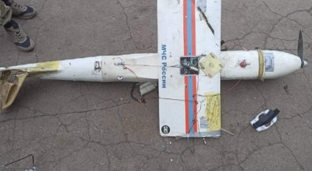 Ukrajinci se rugaju oborenim ruskim dronovima: “Je li vaše smeće vjetar slučajno donio k nama?”