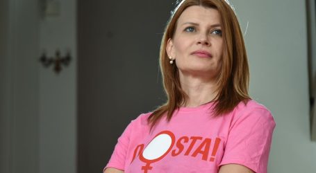 Sabina Glasovac: “Zašto u Rijeci i Puli, gdje HDZ nije na vlasti, nema nijedan liječnik pod prizivom savjesti?”