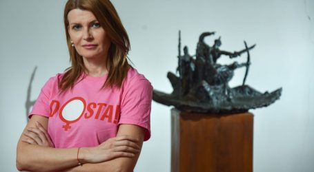 SABINA GLASOVAC: ‘Plenković gleda kako se krše prava žena zbog mira u HDZ-u’
