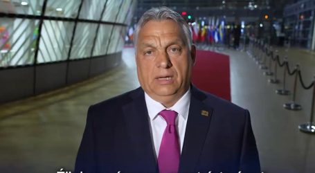 Orban nakon dogovora o embargu: “Mađarske obitelji mogu mirno spavati”