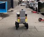 Uber Eats u Los Angelesu pokrenuo pilot projekt – hranu će dostavljati roboti
