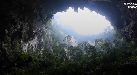 Vijetnam: Pećine Son Doong su još uvijek neistražene, a neprestano se oblikuju