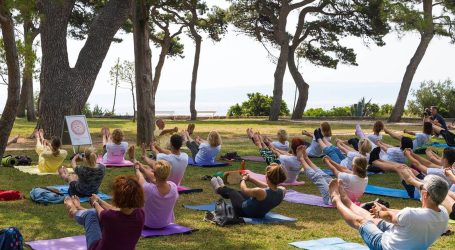 Međunarodni dan joge u Hrvatskoj na više od 75 lokacija. ‘Finale’ 21. lipnja na Zrinjevcu