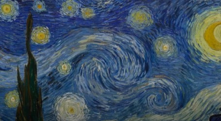 Posveta van Goghu: Američka tvrtka oborila rekord, napravili su najveći umjetnički mozaik od traka papira