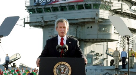 Bush nazvao invaziju na Irak “neopravdanom” pa se ispravio: “Mislio sam na Ukrajinu”