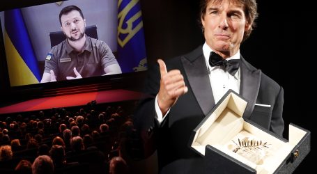 Festival u Cannesu u znaku rata u Ukrajini i dolaska Toma Cruisea nakon triju desetljeća
