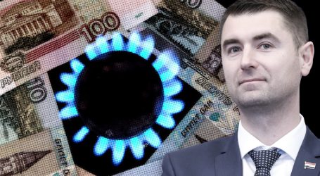 PRVA ODLUKA DAVORA FILIPOVIĆA: Hrvatska neće pristati na ruski zahtjev da plin plaća rubljima