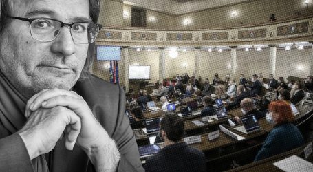 Protiv imenovanja Hrvoja Hribara za ravnatelja KIC-a očekivano su bili HDZ i desnica, ali i vijećnici SDP-a