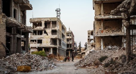 PITANJE U SREDIŠTU POZORNOSTI 2016.: Ruski izazovi u glibu sirijskog građanskog rata