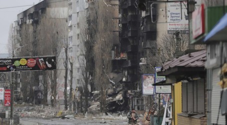 Rat u Ukrajini: U posljednja 24 sata napadnuto deset stambenih četvrti u regiji Donjeck, stradala djeca. Ruski vojnici priznali krivnju