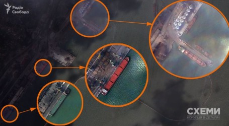 Rusi brodom odvoze metal iz Mariupolja u Rusiju. Ukrajina: Nakon krađe žitarica, pljačka se nastavlja