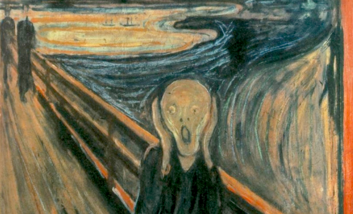 Kako je ukraden i pronađen Munchov 'Krik' | NACIONAL.HR | online izdanje  najutjecajnijeg političkog tjednika