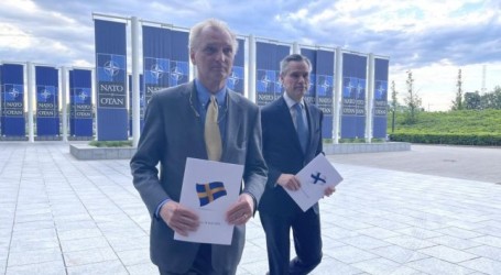 Kijevski medij: Hrvatska blokira ulazak Švedske i Finske u NATO