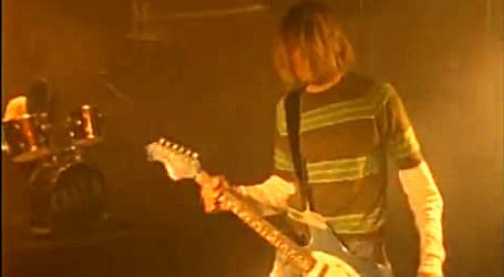 Gitara Kurta Cobaina prodana za 4,5 milijuna dolara